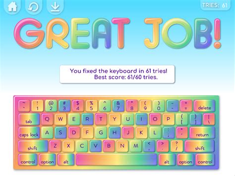 download keyboard games for pc